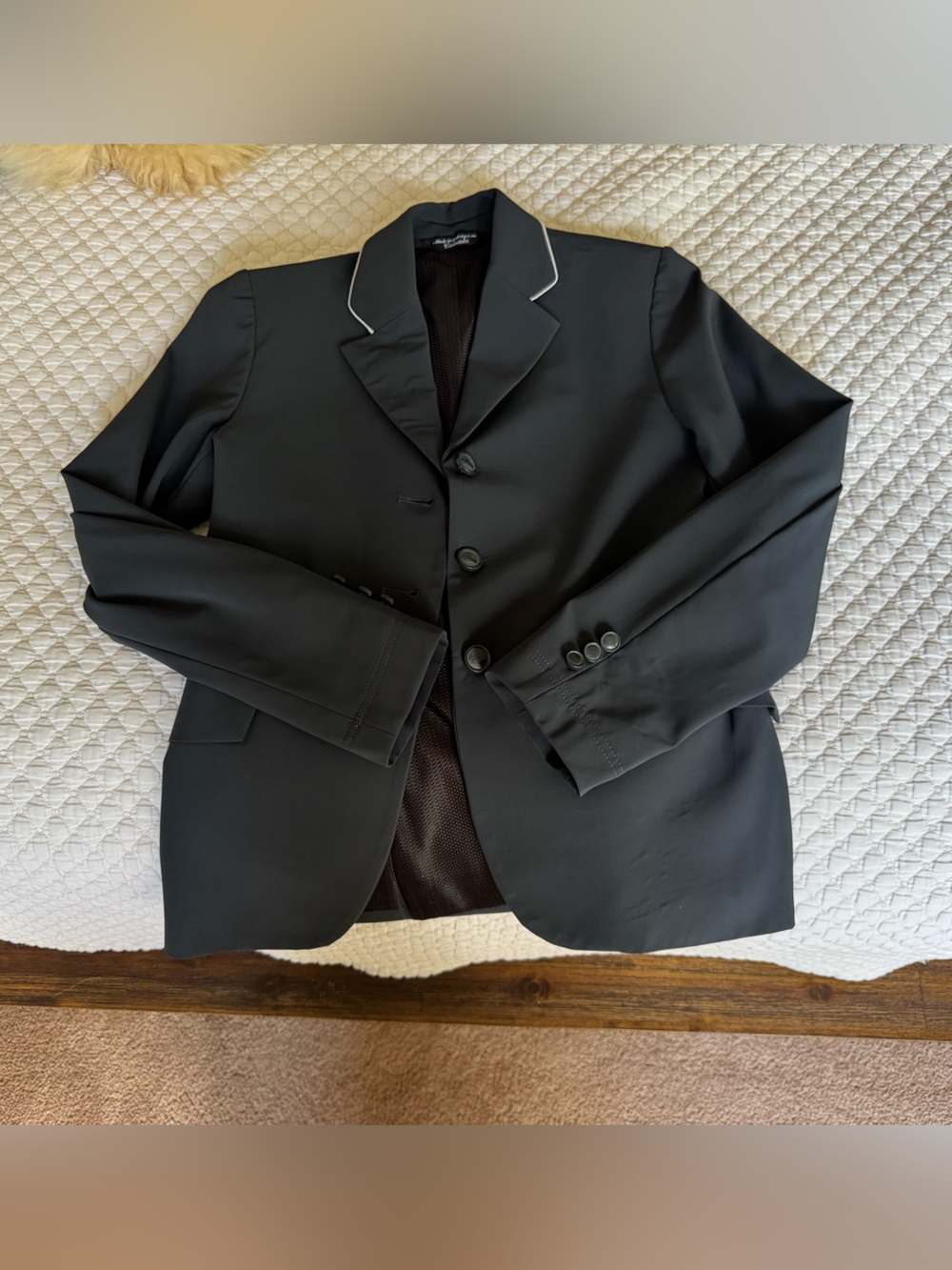 XS Grand Prix Hunt Coat